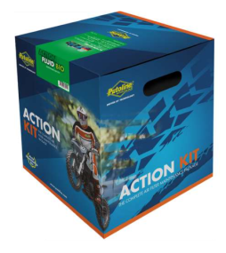 Putoline Action Kit Bio levegőszűrő szivacs tisztító szett