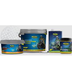 Putoline Action Kit Bio levegőszűrő szivacs tisztító szett