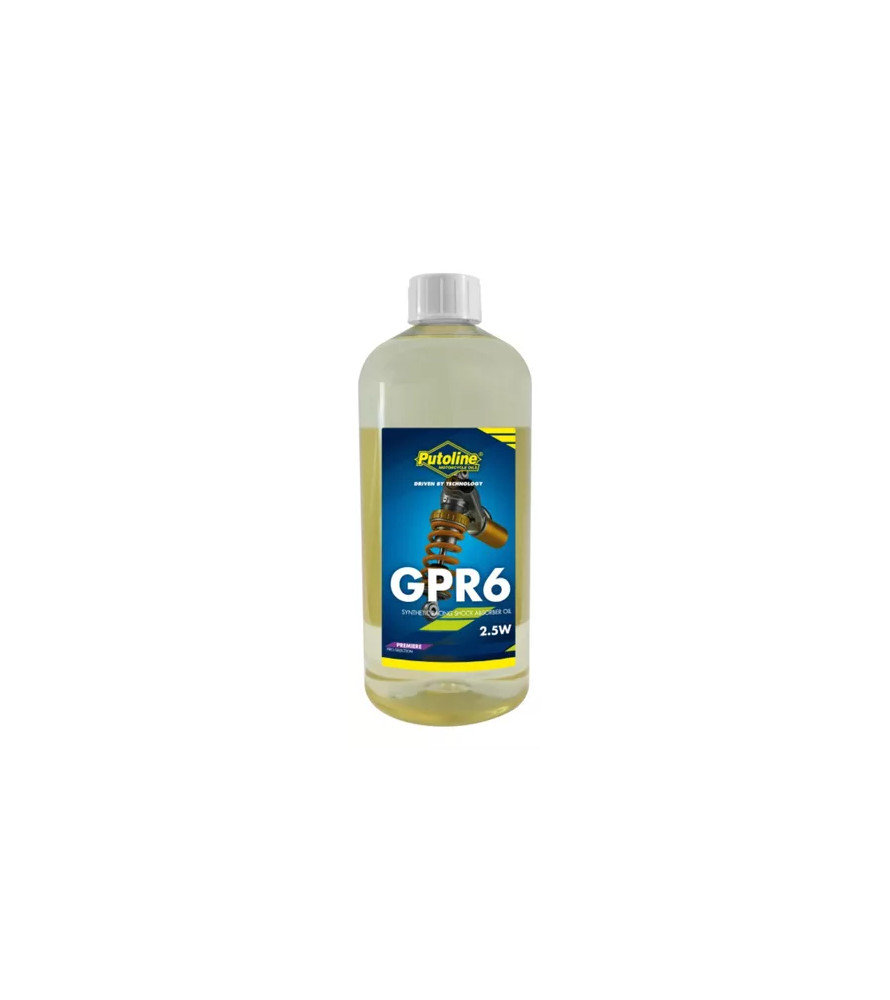 Putoline GPR6 2.5W verseny teleszkóp olaj