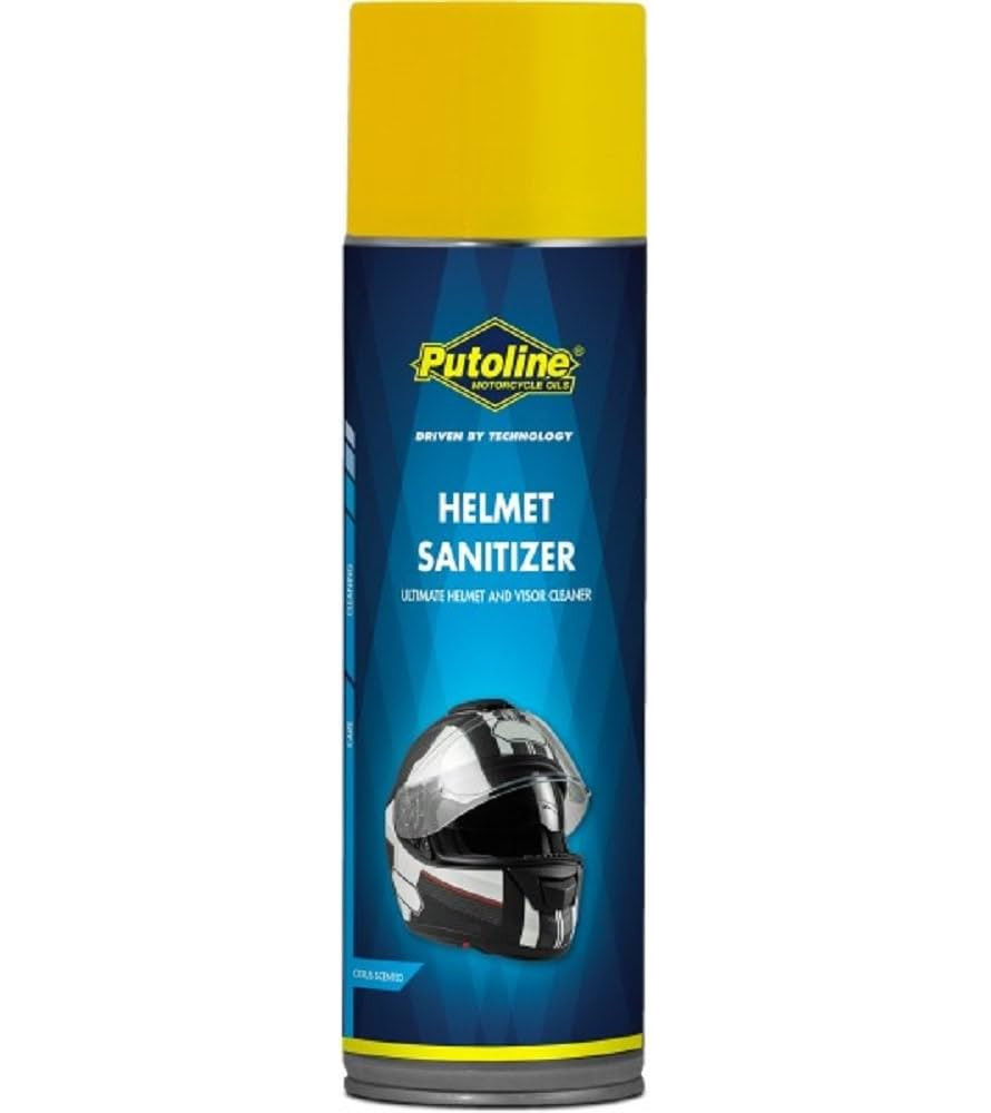 Putoline Helmet Sanitizer sisak tisztító spray