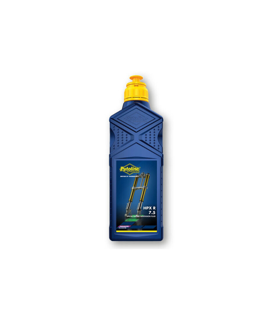 Putoline HPX R 7.5W teleszkóp olaj