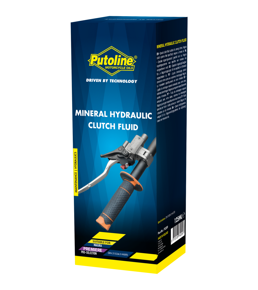 Putoline Mineral Hidraulic Clutch kuplung olaj
