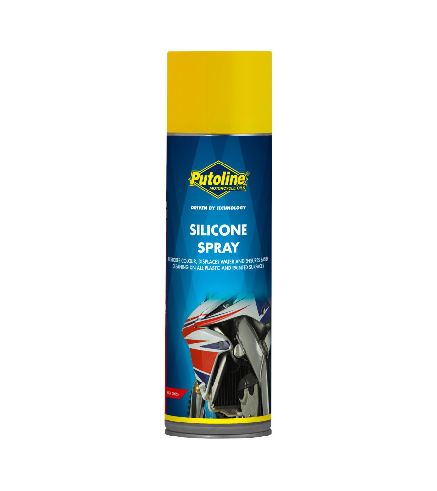 Putoline Silicone spray