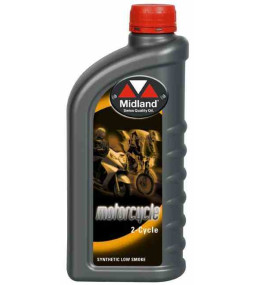 Midland 2T motorolaj