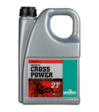 Motorex Cross Power 2T...