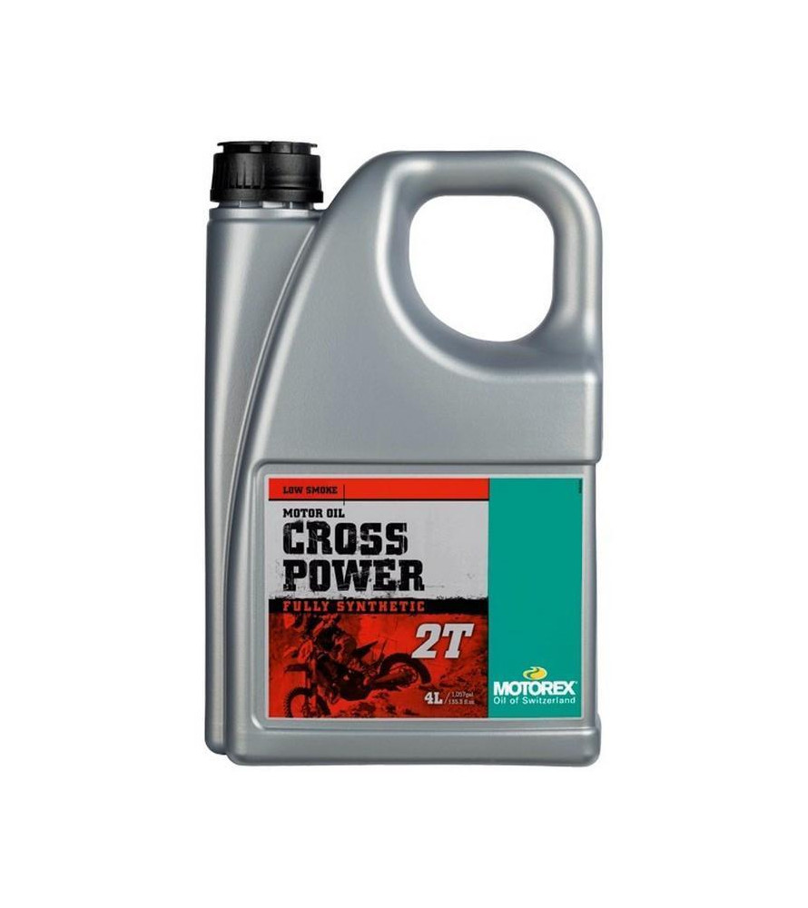 Motorex Cross Power 2T motorolaj 4L