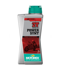 Motorex Power Synt 2T olaj
