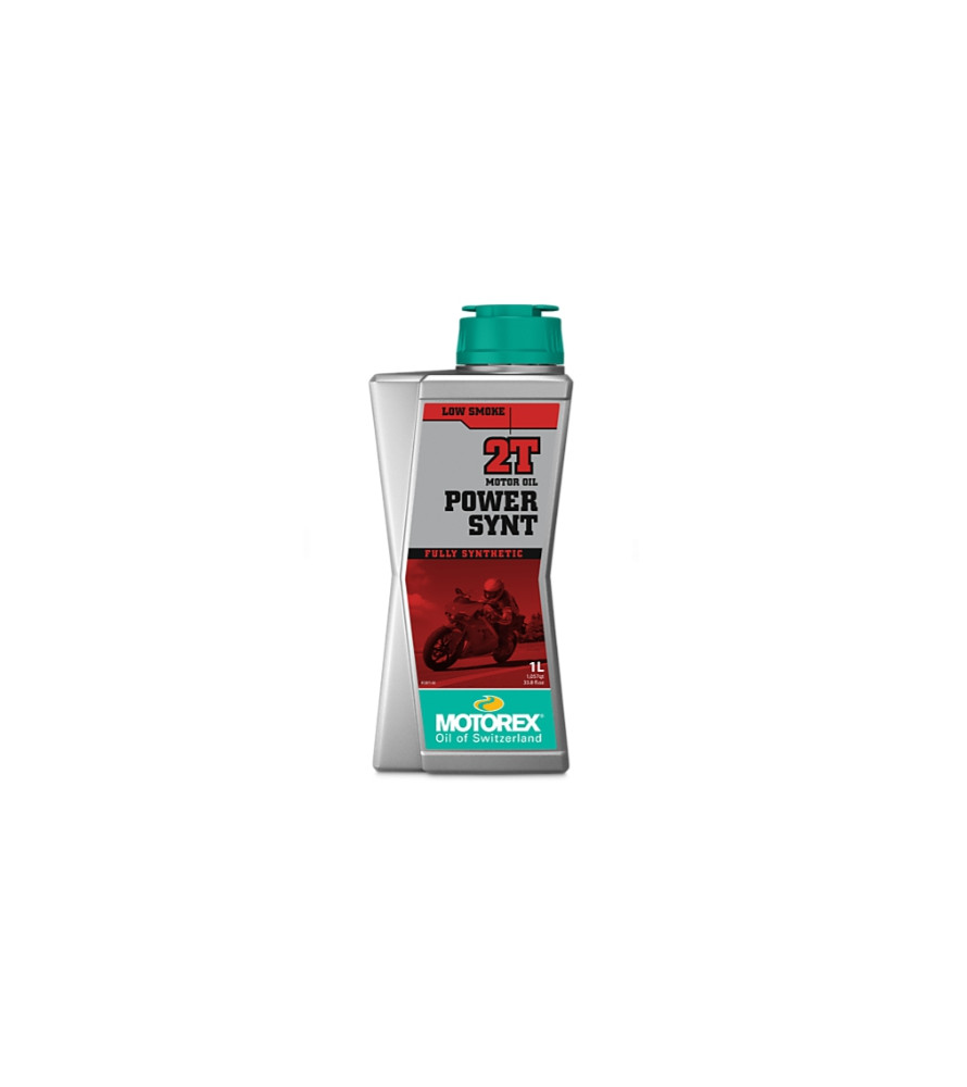 Motorex Power Synt 2T olaj