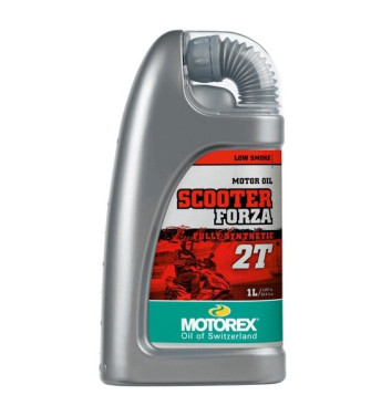 Motorex Scooter Forza 2T olaj