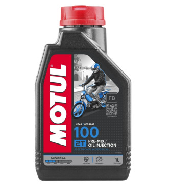 Motul 100 2T olaj