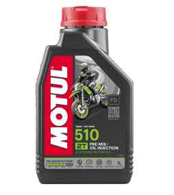 Motul 510 2T olaj