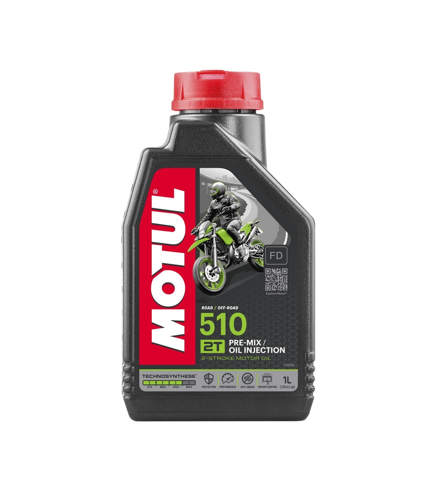 Motul 510 2T olaj