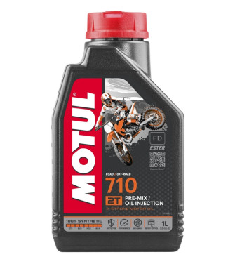 Motul 710 2T olaj