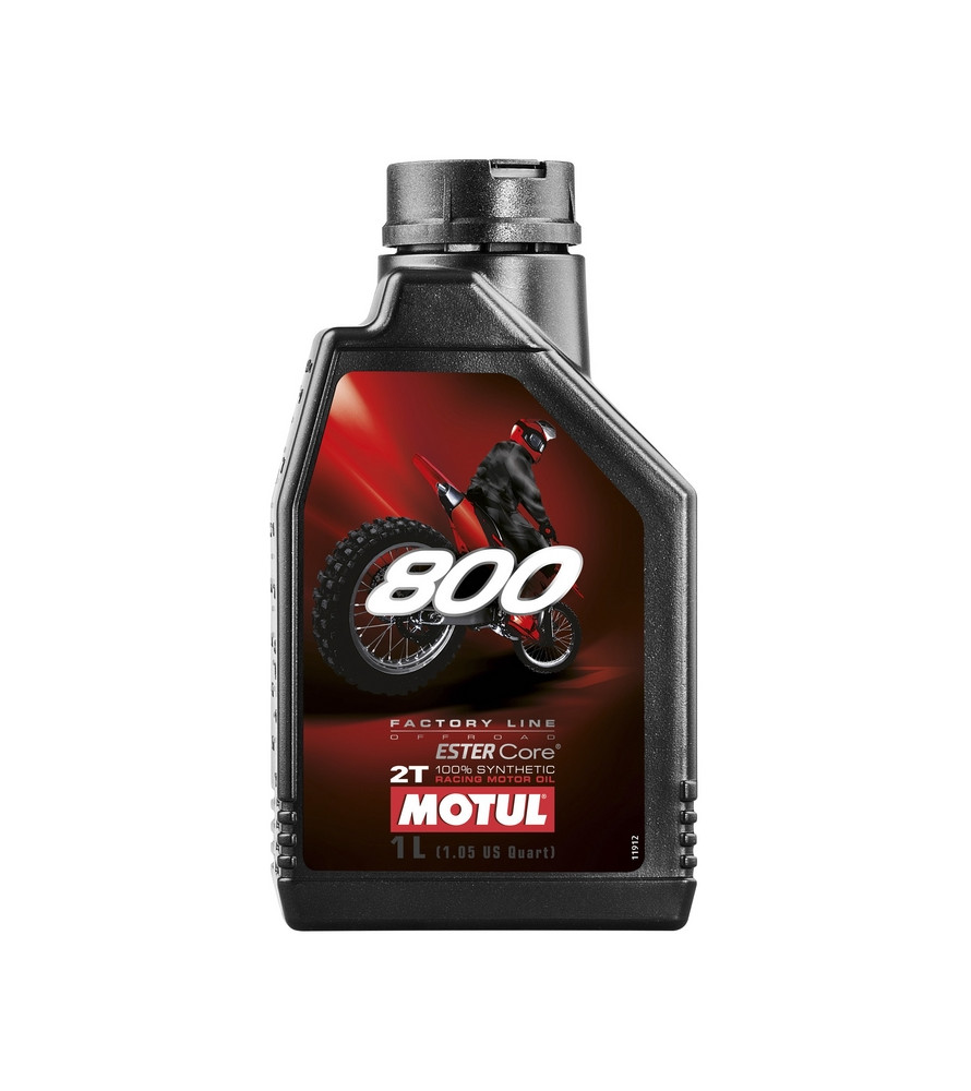Motul 800 Off Road 2T olaj