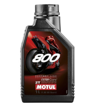 Motul 800 Road Racing 2T olaj