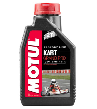 Motul Kart Grand Prix 2T olaj