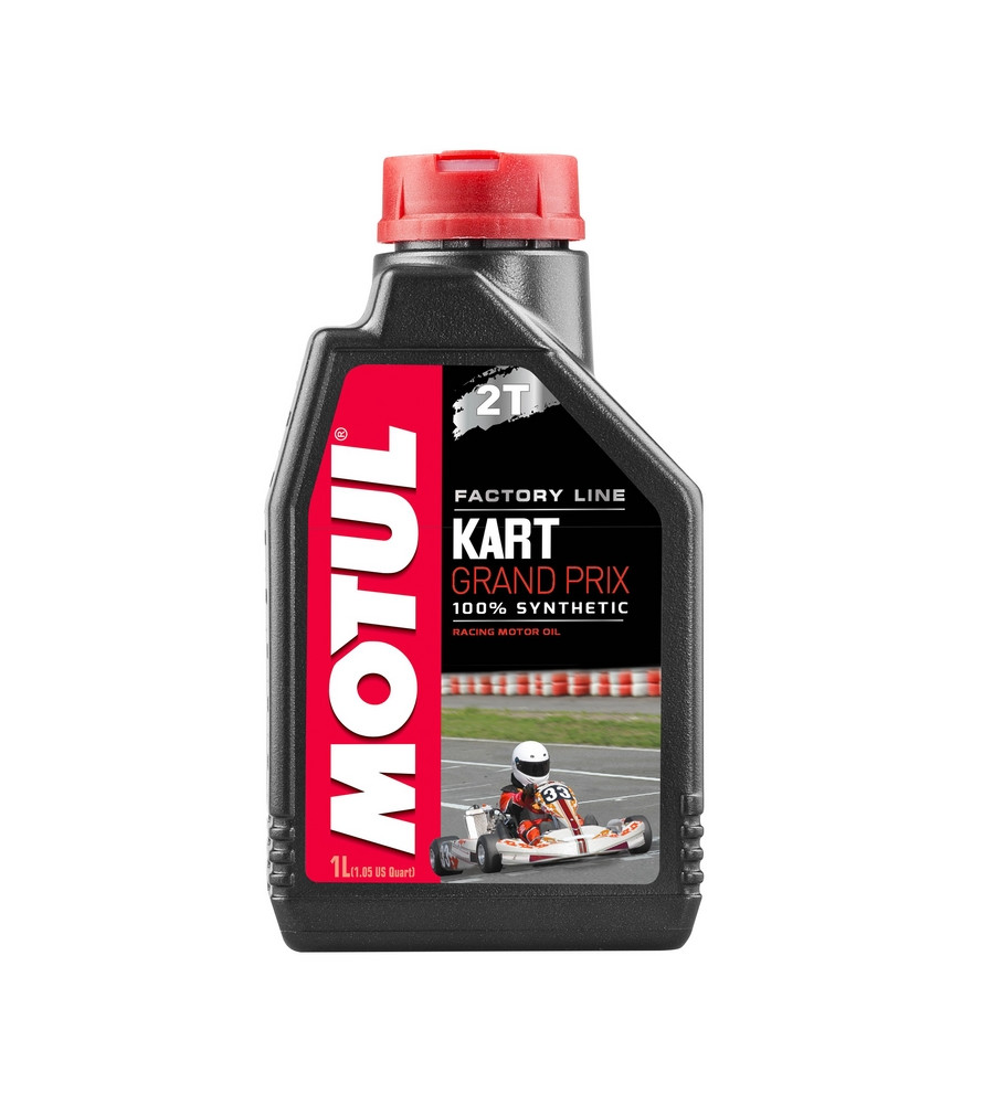 Motul Kart Grand Prix 2T olaj