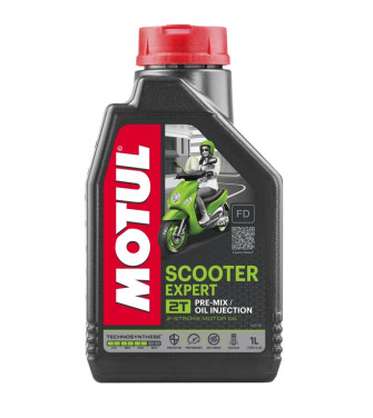 Motul Scooter Expert 2T olaj