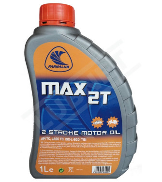 Parnalub Max 2T olaj