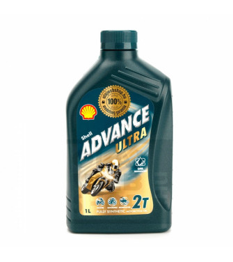 Shell Advance Ultra 2T olaj