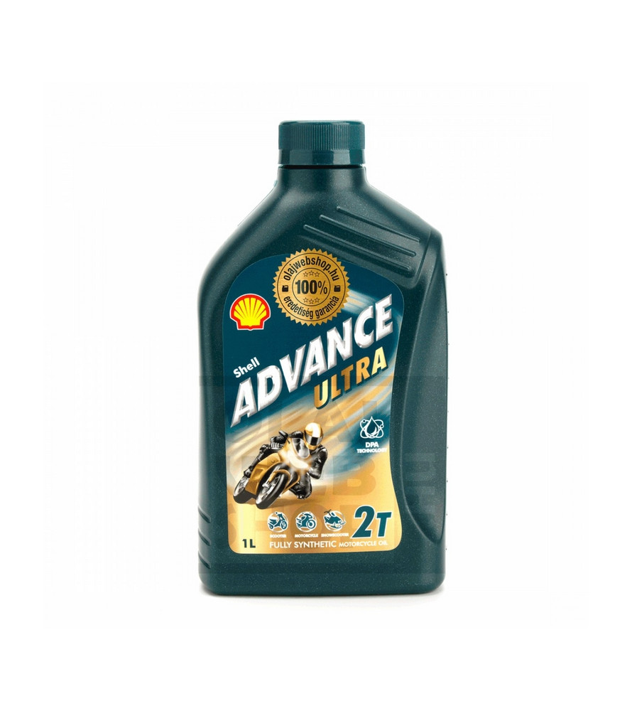Shell Advance Ultra 2T olaj