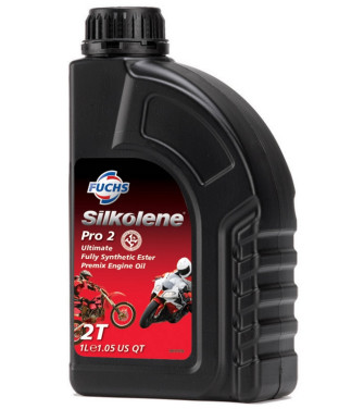 Silkolene Pro 2 2T olaj