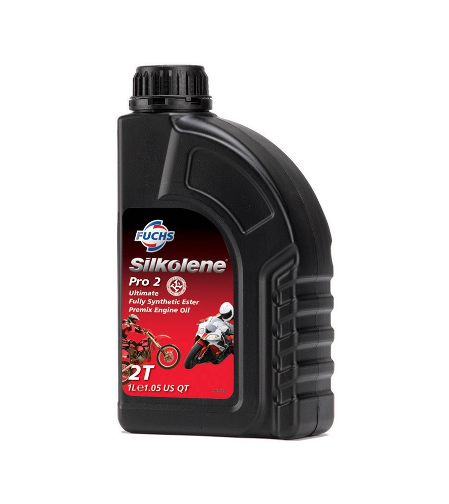 Silkolene Pro 2 2T olaj