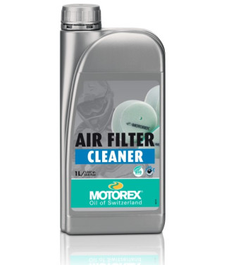 Motorex levegőszűrő...