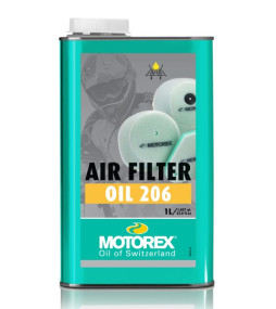 Motorex levegőszűrő olaj
