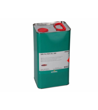 Motorex levegőszűrő olaj 5L