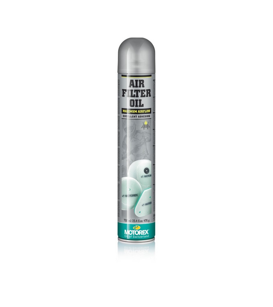 Motorex levegőszűrő olajspray