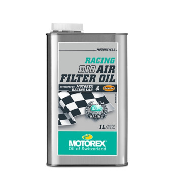 Motorex Bio levegőszűrő olaj