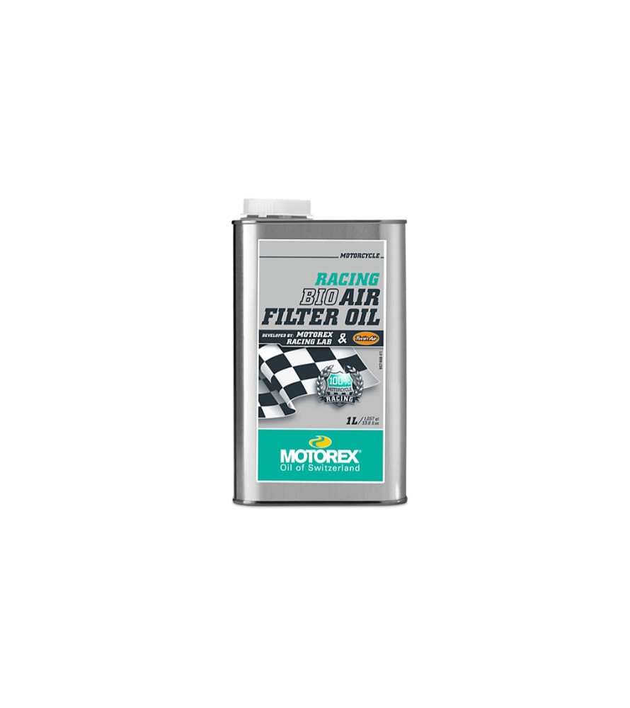 Motorex Bio levegőszűrő olaj