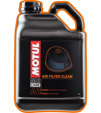 Motul levegőszűrő tisztító...