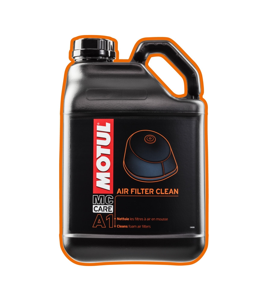 Motul levegőszűrő tisztító folyadék 5L