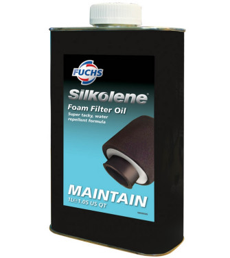 Silkolene levegőszűrő olaj