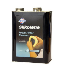 Silkolene levegőszűrő tisztító folyadék 4L