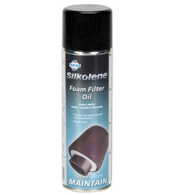 Silkolene levegőszűrő olajspray