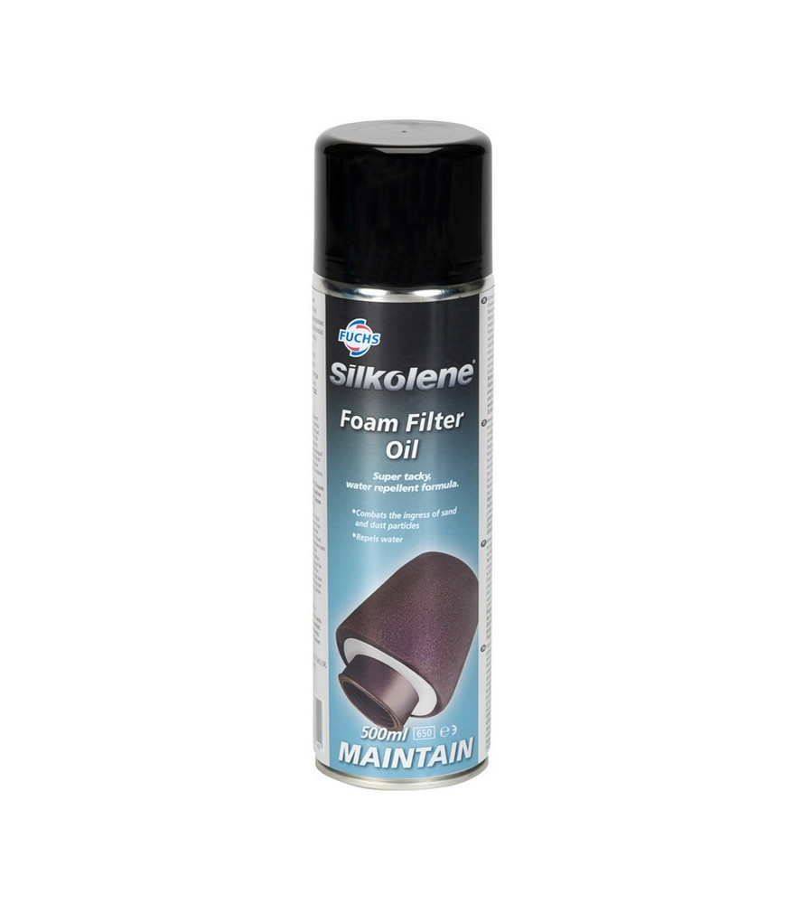 Silkolene levegőszűrő olajspray