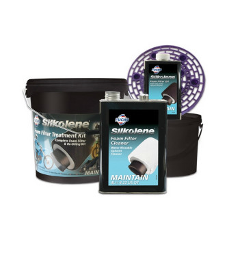 Silkolene levegőszűrő...