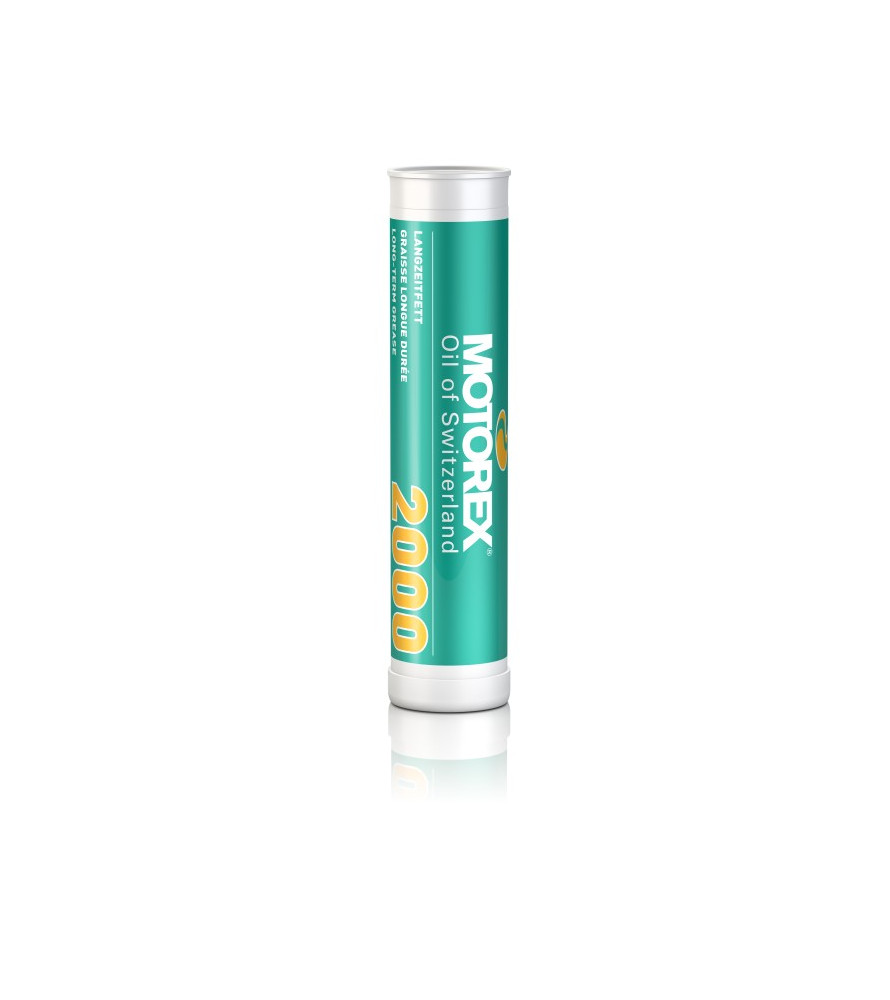 Motorex Bike Grease 2000 zsírozó 400g