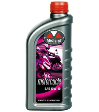 Midland 10W40 4T olaj