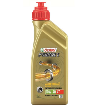 Castrol Power1 10W40 4T olaj