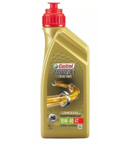 Castrol Power 1 Racing 10W40 4T olaj