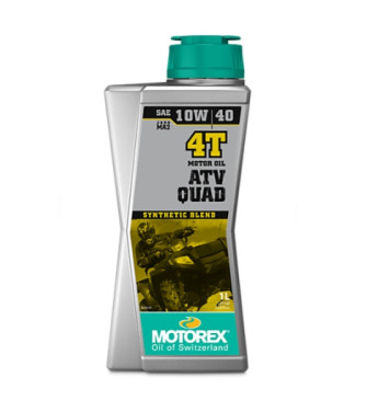 Motorex ATV Quad 10W40 4T olaj