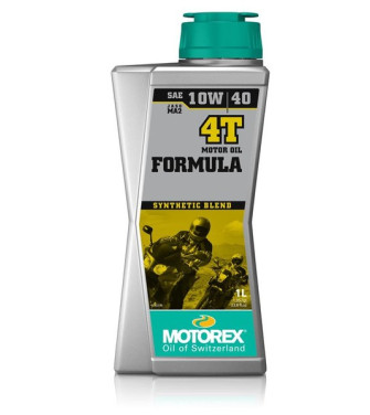 Motorex Formula 10W40 4T olaj