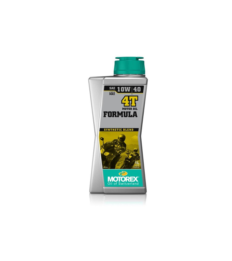 Motorex Formula 10W40 4T olaj