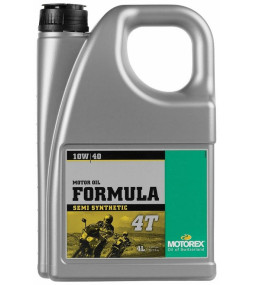 copy of Motorex Formula 10W40 4T olaj 4L