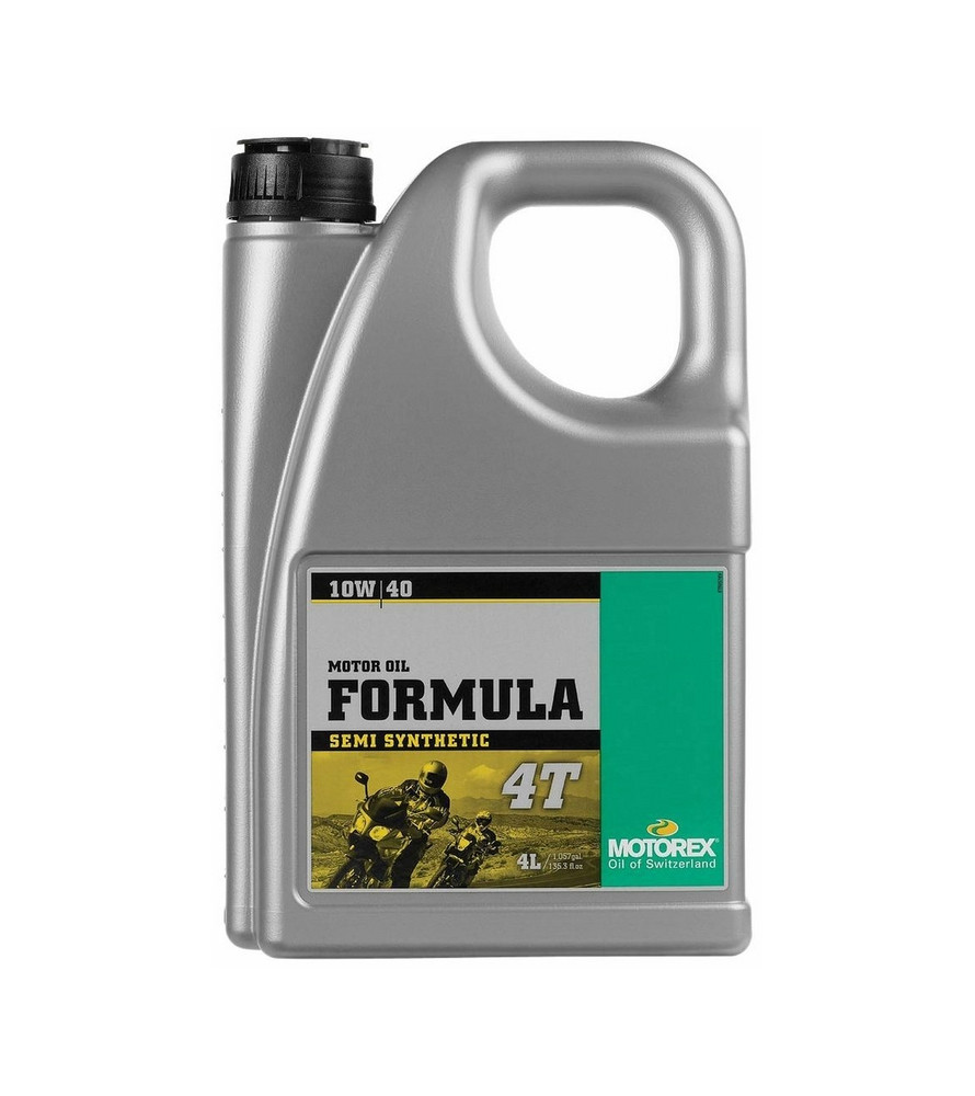 copy of Motorex Formula 10W40 4T olaj 4L
