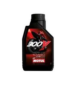 Motul 300V Road 4T 10W40 olaj